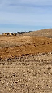 Scraper operators are in the driver’s seat on some of our biggest earth moving jobs🤯‼️🚧 #dirtworld #constructionrocks #massexcavation #dirtmovers #onthejob | Graniterock