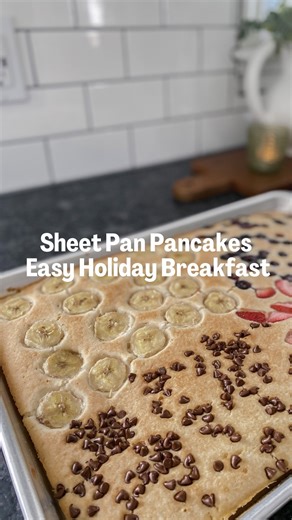 30K views · 95 reactions | Grab the recipe here ⬇️ Holiday mornings...