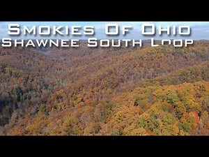 The "Little Smokies of Ohio": Shawnee South Loop