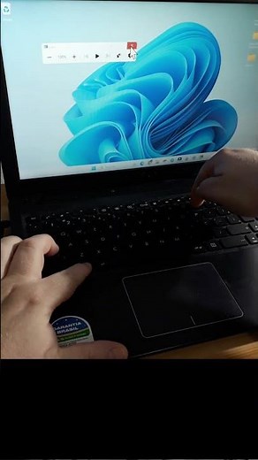 Como Ampliar ou reduzir a tela do windows com função de teclado!