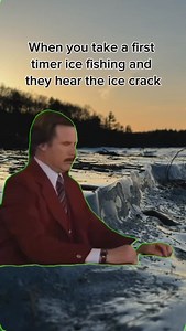 25K views · 320 reactions | First time ice fishing!! #icefishing #icefishingnation #fishing #fishingtips #fishinglife | RUGID | Facebook