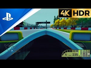 New Immersive Cockpit Camera in Formula Legends 4K! VERY HARD Challenge – 15 Laps