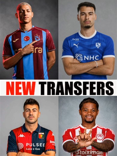 Latest Transfers News Today 🔥 Summer 2026 #footballtiktok #soccer #premierleague #fyp #transfers2026