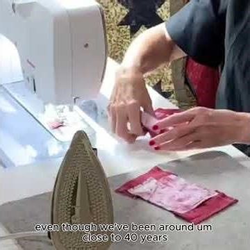 Explore the art of quilting with the Moonlight Star pattern, Part 15!