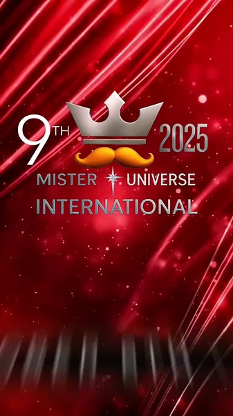 Mister Universe International 2025: Celebrating Multiculturalism