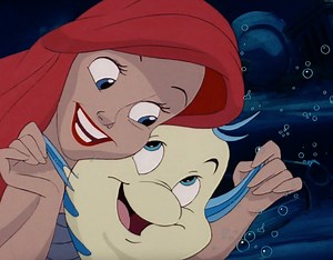 161K views · 1.4K reactions | Friday, and the swimming's easy. | The Little Mermaid | Facebook