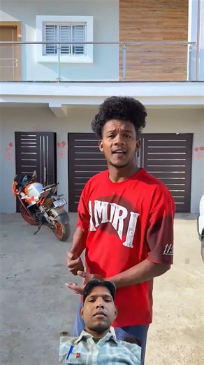 kalua Ne banaya YouTube ki kamai se shandar Ghar