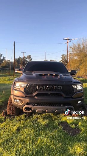 Ram TRX Supercharger Tuning Insights