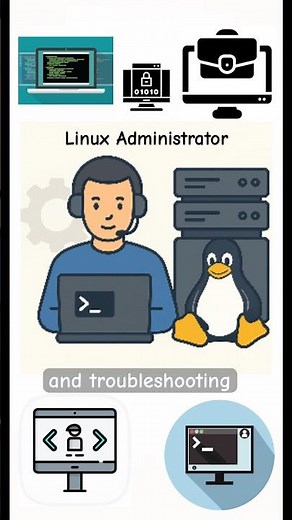 Roles & Responsibilities of Linux Administrator
