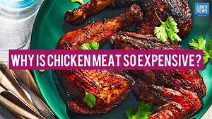 As the price of chicken meat touched Rs650 per kilogramme on Tuesday, traders and poultry farmers warned that relative affordability of chicken may become a thing of the past, and soon it could become as pricey as beef in light of the feed crisis. They added the price could cross Rs800 per kg, almost equivalent to the red meat, as the live broiler chicken was being sold up to Rs370/kg in Islamabad. | Dawn.com