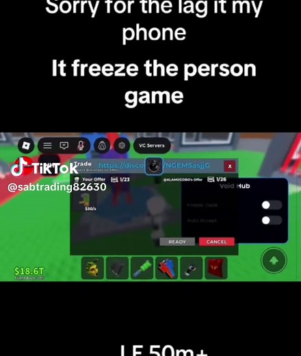 Best Freeze Trade Script for Trading Machines