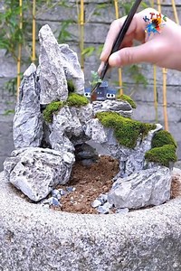 The art of making miniatures. | Kasnaty Sugar