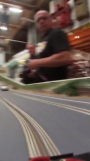 38K views · 392 reactions | Take a slot car spin through tiny Malibu!...