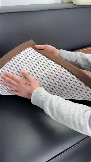Want a cool and stylish sofa? These rattan sofa cushions are perfect. #coolmat #sofacushion