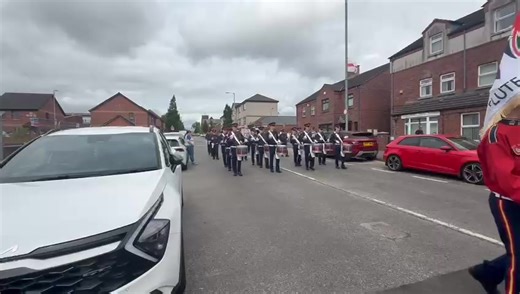Pride of Ardoyne FB on TikTok