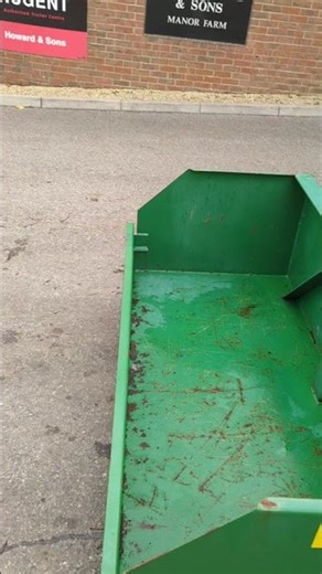 FLEMING LINK BOX #farming #agriculture #farm #machine