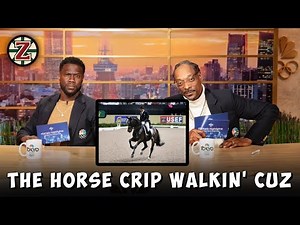 Snoop Dogg Crip Walking Horse | Summer Olympics Paris 2024 | Balls of Fury & "Artistic" Events Guide