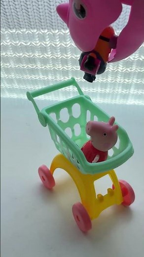 Ooooiiii, slowly 🫨😵‍💫 #funny #trending #viral #shorts #minions #peppapig