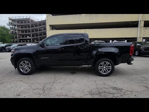 2022 Chevrolet Colorado Work Truck Houston, Cypress, Sugarland, Katy, Bunker Hill TX