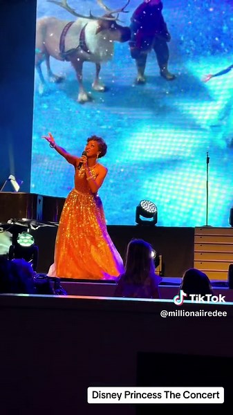 Disney Princess The Concert: A Magical Musical Experience