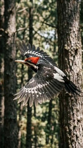 Imperial Woodpecker: The Pennsylvania Dentist's Film | Extinct Animals