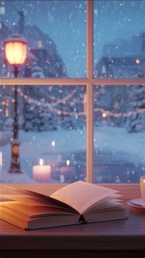 A Window to Spring Dreams ☕ Relaxing Jazz & Cozy Ambience for Work, Study, Relax