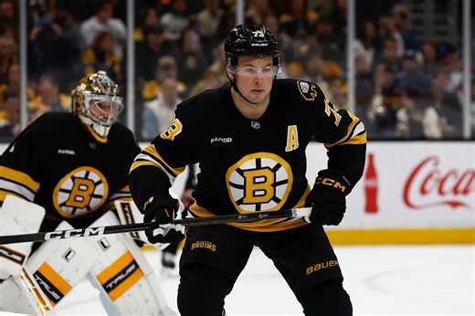 Bruins' Charlie McAvoy Fights Nathan MacKinnon After Big Win