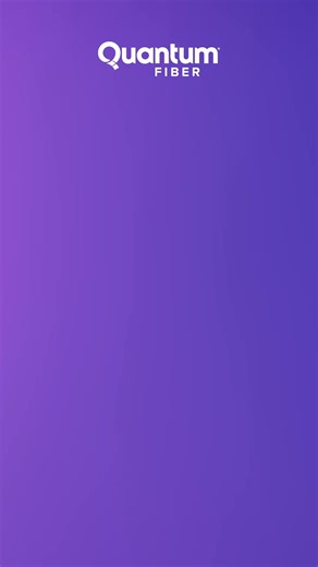 With whole-home WiFi from Quantum Fiber, your connection is fast, seamless and ready for whatever you're into. | Quantum Fiber