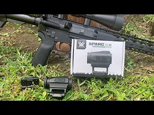 Vortex Sparc Solar zeroed Reviews#reddot#guns