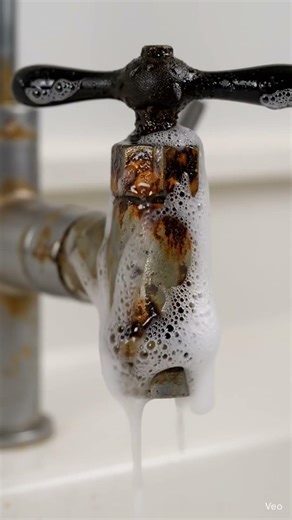 Rust Wrench Satisfying Use 🔧 #shorts