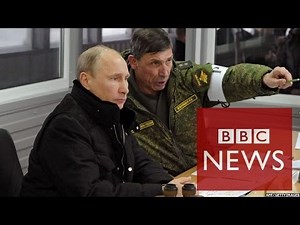 Crimea Crisis: 'Putin is overreaching' - BBC News