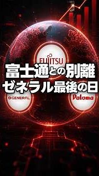 The Day They Shed the Fujitsu Name