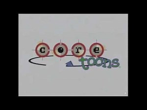 CBC Canada Dan Clark Core Toons Decode Discovery Kids Logo With Paramount Home Video Music