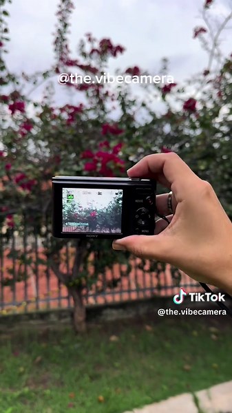 Descubra a Sony Cyber-shot W800: A Câmera dos Seus Sonhos