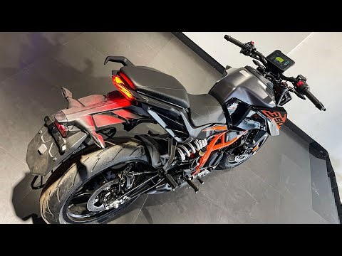 2025 Duke 390🔥Black Colour & Cruise Control | KTM Duke 390 Updated model Details video✅New Price GST