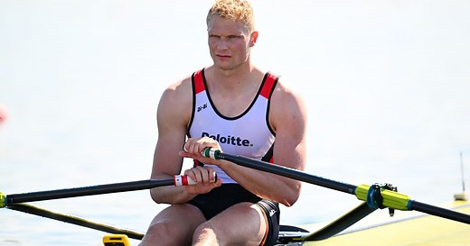 Olympia 2021: Oliver Zeidler weint im Eurosport-Interview bittere Tränen der Enttäuschung