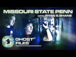 The Death Row Poltergeists of Missouri State Penitentiary • Ghost Files