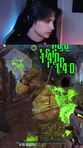 This SMG is INSANE in Borderlands 2 Recoded