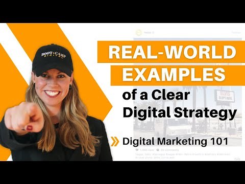 Digital Marketing 101 | Real-world Examples of Companies with a Clear Digital Marketing Strategy