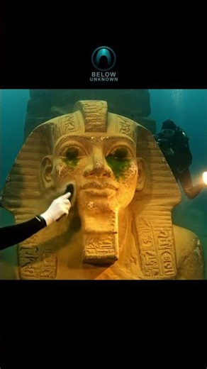 Below Unknown | Mysteries of Lost Civilizations and Alien Ruins #BelowUnknown #DeepSeaMysteries