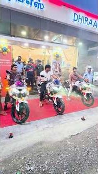 Apache RTX 300 Launch Event in Chennai!!🔥