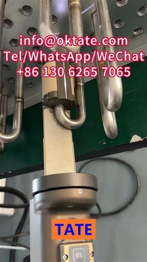 Heat Exchanger U-Bend Orbital Welding Machine Manufacturer Supplier in Korea India Russia Spain Peru