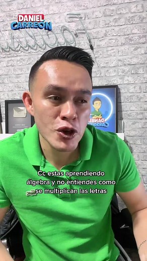 Aprende Álgebra de Forma Fácil con TikTok