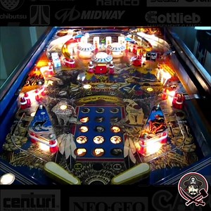 We have a Frontier pinball machine by Bally released in November 1980 up for auction today. Stop by and test the play this pinball machine and listen to the crickets, before the bidding starts today at 5:30pm. Join our next auction, Wed. April 5th at 5:30 pm! Live Online Only. We're auctioning off over 50 pinball machines, project pinballs, pinball parts, and more! Pinballs, Projects, & Parts, Oh My! –––––––––––––––––––––––––––––– 🎵 Track Info: Title: Trinidad by GroovyD Genre and Mood: Dance &