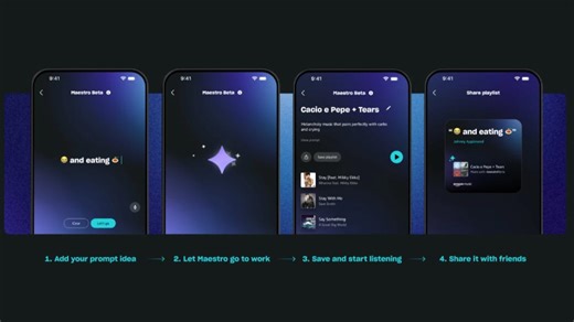Amazon Music echoes Spotify with an AI playlist generator of its own