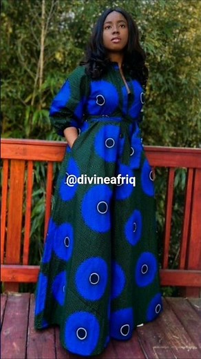 Latest African Fashion Styles #africanfashiontrend