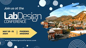 Day 2 at the Lab Design Conference is off to an amazing start! ​...