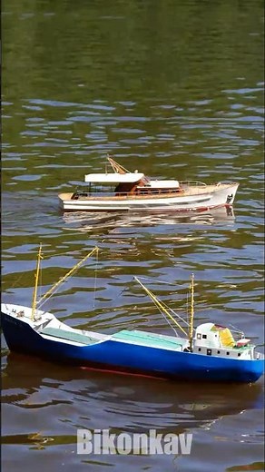 The Detail on These RC Boats is Insane! 🛥️🤯