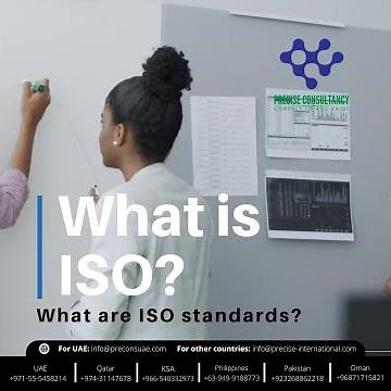 What is ISO? | International Organization for Standardization | What are ISO Standards?