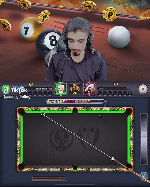 Azad Gaming: Mastering 8 Ball Pool Strategies